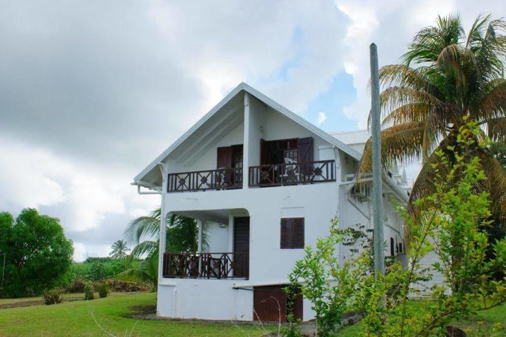 Au Jardin Debeausejour Guest house