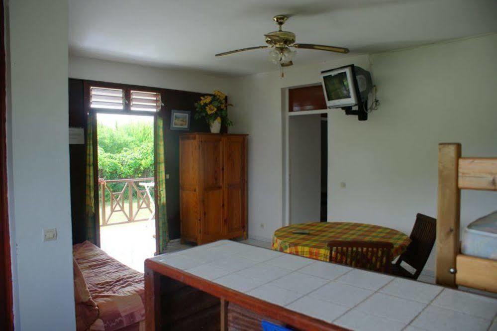 Au Jardin Debeausejour Capesterre