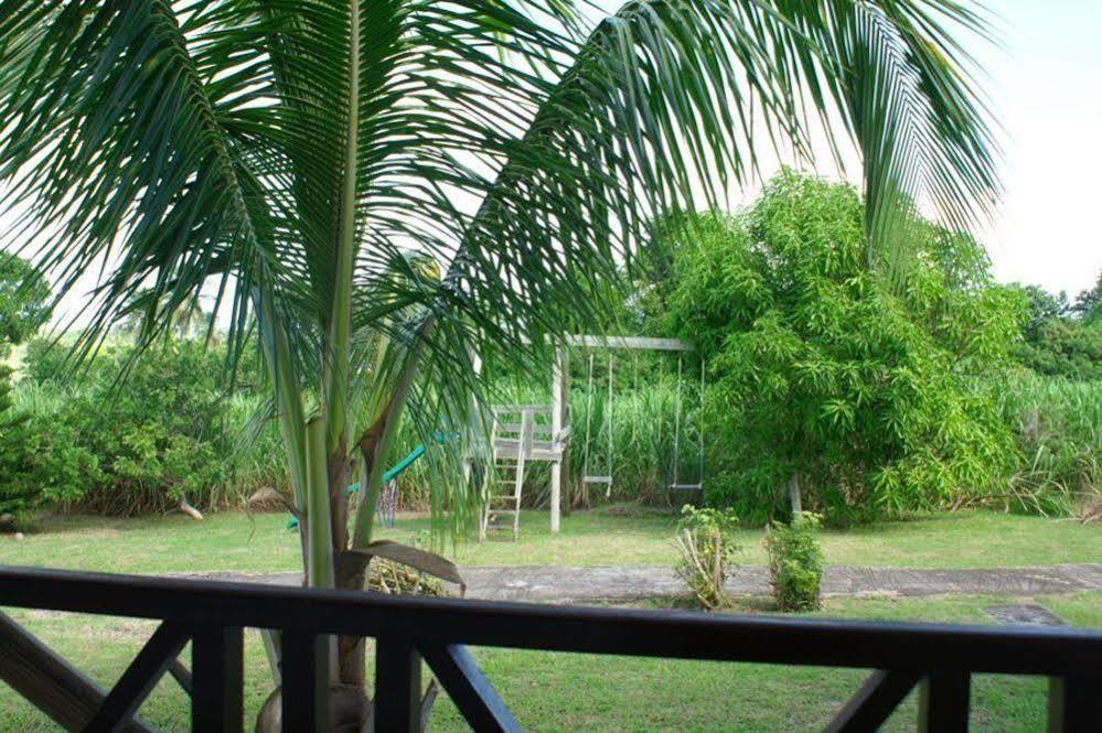 Au Jardin Debeausejour