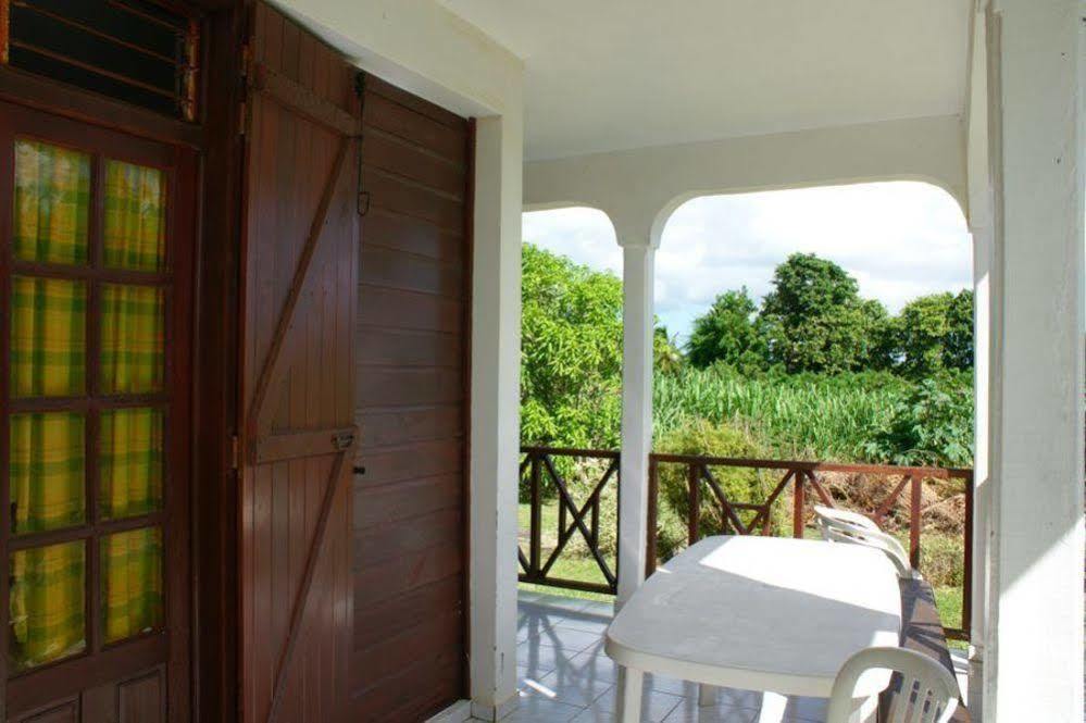 Au Jardin Debeausejour Guest house
