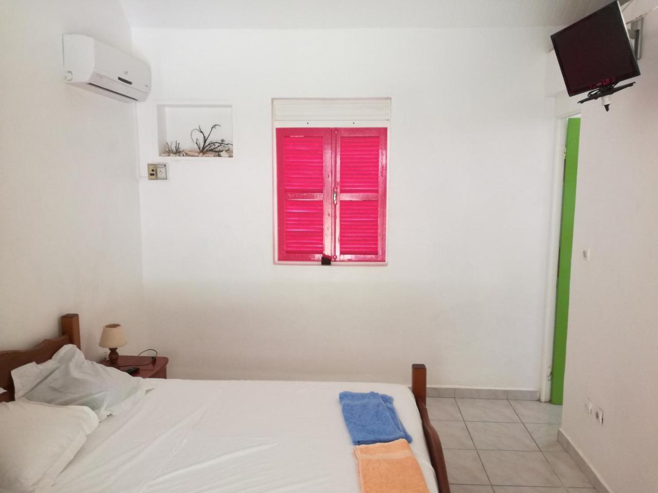 Au Jardin Debeausejour Guest house